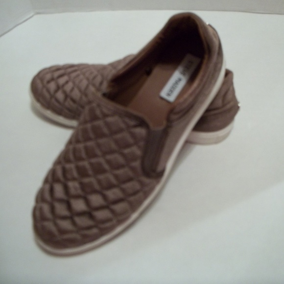 Steve Madden Elorra Slip On Size 9 Shoes - Picture 2 of 6